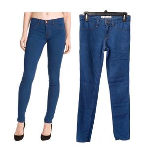 J brand skinny jean leggings